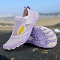 Xewsqmlo Prozračna djeca bosonogi cipele nepusnica vodene cipele bosonogi za plažu