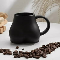 Creative Human Butch keramičke šalice ručno rađene čaše za kafu Žene u obliku čaja za čaj za mleko Pokloni