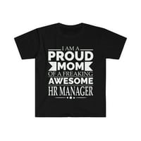 Ponosna mama fenomenalnog direktora HR-a Unise majica S-3XL majčin dan