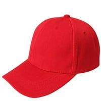 Umitay muškarci i žene bejzbol kapu prazan šešir solidne boje šešir za sunčanje