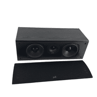 Polk audio t dual 5,25 dvosmjerni centar glasan zvučnik crni v koristi