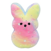 Slatka životinjska mrkva Peep Bunny Dolly Bunny Punjena igračka za lutke Decre Decor