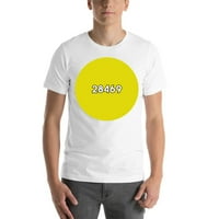 Nedefinirani pokloni XL žuta tačka majica kratkih rukava