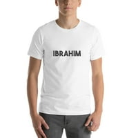 Ibrahim Bold majica s kratkim rukavima pamučna majica po nedefiniranim poklonima