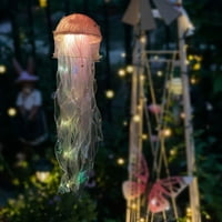 Creative Jellyfish Lights DIY komplet Podmorski ukrasi za zabavu Party Stol Center Complementi visi