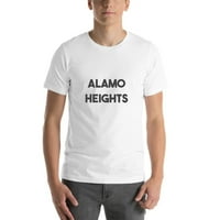 3xl Alamo Heights Bold majica kratkih rukava pamučna majica majica po nedefiniranim poklonima
