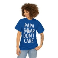 Tata medvjed nije briga u unise Grafičkoj majici