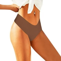 Vučene žene čipke donje rublje prozračne hipsterne gaćice rastezanje bešavnih bikini gaćica