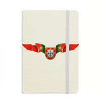 Portugal nacionalni grb zemlja Simbol za notebook Službeni tkanini Tvrdi pokrivač klasični dnevnik časopisa