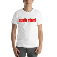 Južni Miami Cali Style Stil Majica s kratkim rukavima po nedefiniranim poklonima