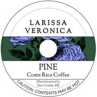 Larissa Veronica Pine Costa Rica kafa