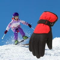 Honeeladyy rukavice za dječake, dječje dijete, dječake Dječji rukavi Dječje skijalice Zimske rukavice