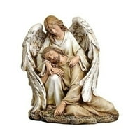 Roman 7 Anđeo sa poginulom Kristom vjerske figure