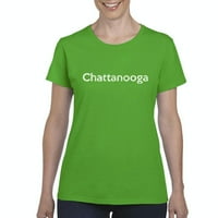 - Ženska majica kratki rukav - Chattanooga