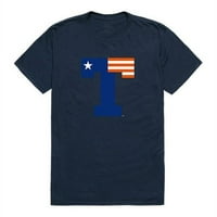Republika 506-436-nvy- University of Texas na Tyler-u The Freshman majica, Mornarica - Medium