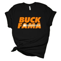 Žene Tennessee Thirt TN Orange Football Buck FAMA Team Color Tennessee vs. Alabama majica kratkih rukava