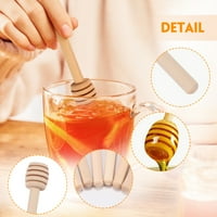 Honeycomb Stick dugačka ručica med kašika meda med zapremnik za dispenzer meda