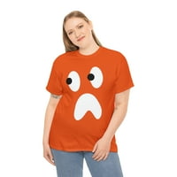 Ghost Face Halloween - Smiješna košulja Karibou USA Pamuk Tee