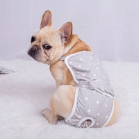 Dizajn pelene za pse - Zdravstvena zaštita PET PET PET PET HLAČI ZA ŽENSKE PASE