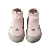 Prinxy Toddler cipele za bebe dječake Djevojke slatka modna uzorka pamučna prozračna pamučna cipela
