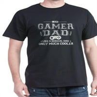 Cafepress - košulja za gamer tata - pamučna majica