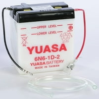 Yuasa yuam2662b; Konvencionalna baterija 6n6-1d-2