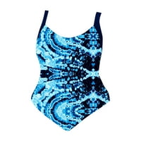 Aiyuq.u Ljetni novi konzervativni vrući opružni prsluk za kupaći kostim od kupaćih kostima