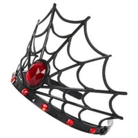 Halloween Halloween Cosplay obruč za kosu Halloween kose pribor za kosu Spider web kruna