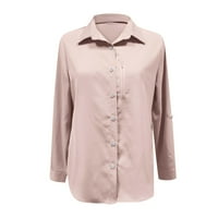 Ženske bluze košulje s dugim rukavima na otvorenom Hladno brzo suho ribolovno planinarsko majica Trendy