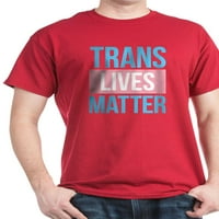 Trans Live Match - pamučna majica
