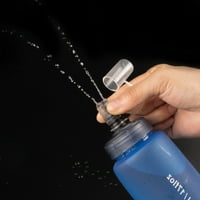 TPU mekana tikvica sastavlja sportsku bocu za vodu na otvorenom sklopivi mehur vode koji trče biciklizam