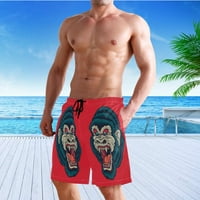 Muške moderne multi plivajuće trupe Brzo suho odjeće sportski sport koji radi plivanje kratke hlače
