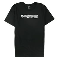 Mens Redemption Finale grafička majica, crna, x-velika