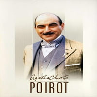 Poirot Poster Poster Srednje umetnikov poster Unfrant, Starost: Odrasli Zapadna grafika