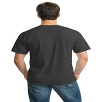MMF - Muška majica kratki rukav, do muškaraca veličine 5xl - California Cali