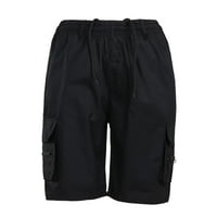 Hlače Ljeto Novo Muškarsko Ležerne prilike Nosite više džepne casual pantalone Sportske radne pantalone