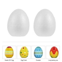 Uskrs DIY ručno oslikano bojanje jaja crtani crtani oslikan ručno oslikano jaje