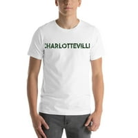 Nedefinirani pokloni s Camo Charlotteville kratka rukava majica