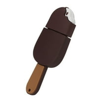 4G USB 2. Flash Drive Novelty Chocolate Sladoled Oblik Olovka za bljeskalicu U disk