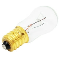 Zamjenska žarulja za opće električni ESH22JFWEWW Hladnjak - kompatibilna opća električna žarulja WR-a