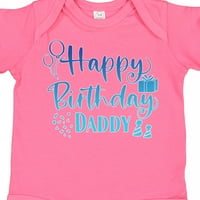 Inktastični plavi sretan rođendan tata poklon dječaka dječaka ili dječje djece