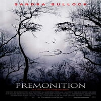 PREDMONITION - Movie Poster
