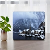 Kaishek za MacBook Pro S CASE - Model otpuštanja A1990, plastična pokrivača tvrdo zaštitne školjke,