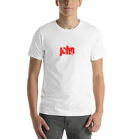 Nedefinirani pokloni S John Cali Style Stil Majica kratkog rukava