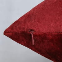 Navlake za jastuk - Bacite jastuk za bacanje Dekorativni, euro jastučni poklopci, meko baršun kauč za