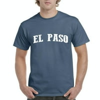 - Muška majica kratki rukav - El Paso