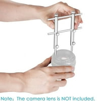 Objektiv za kameru Otvor za popravak alata za popravak objektiva