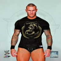 Randy Orton Posed Sports Photo