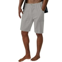 Muška mužjaka ljetna casual kratka hlače kratka pantne džep kratke kratke hlače