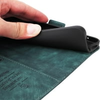 iPhone XR novčanik futrola, PU kožna folio kickstandna kartica nakloni za iPhone XR, rezervirajte sklopivi